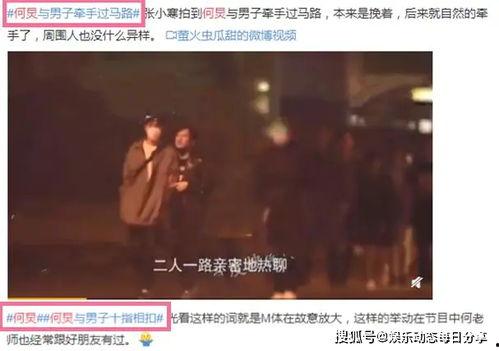 何炅绯闻爆料视频最新版,真相与谣言的交织 第2张 何炅绯闻爆料视频最新版,真相与谣言的交织 第2张